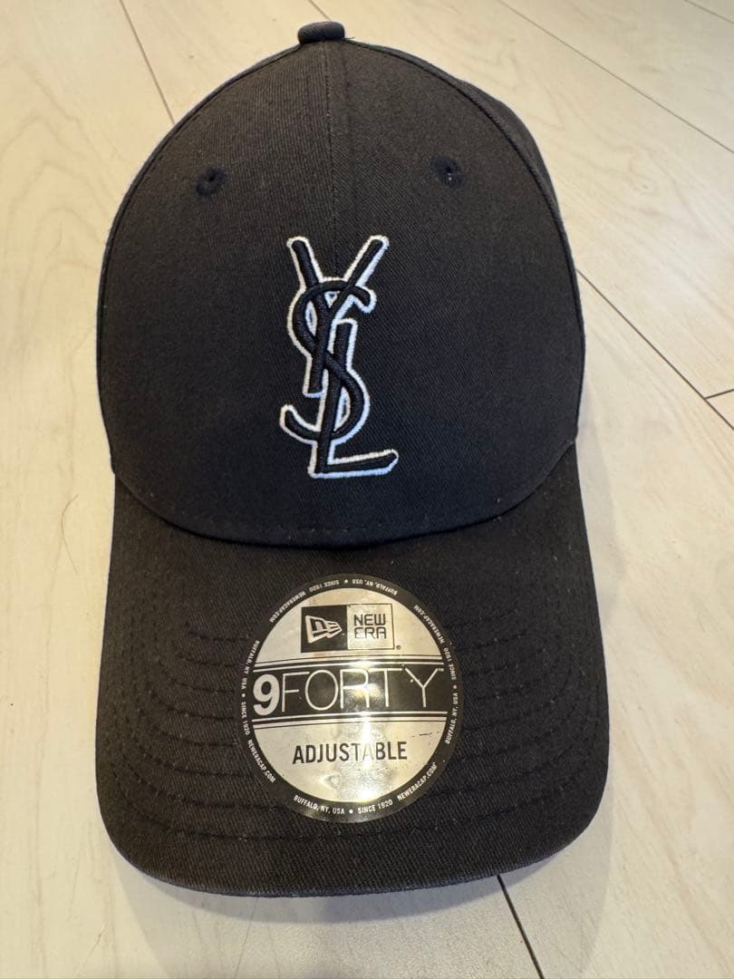 YSL 9FORTY ベースボールキャップ