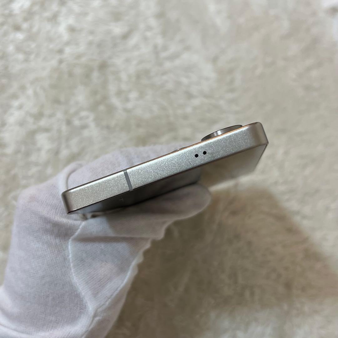 ★ Galaxy S25 ultra 512GB チタニウムグレー a08