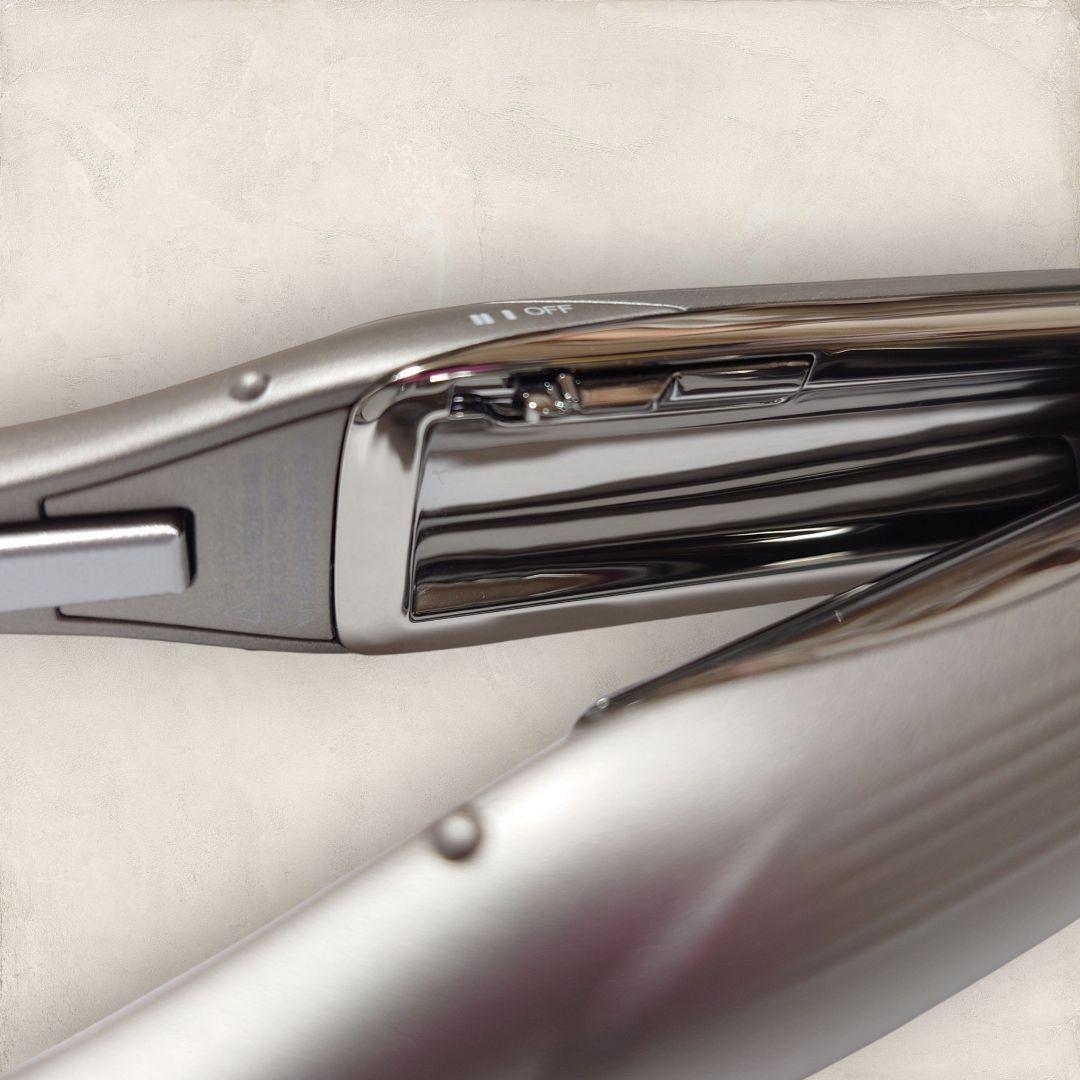 【あ】 リファフィンガーアイロン ST RE-BL-15A ダークシルバー