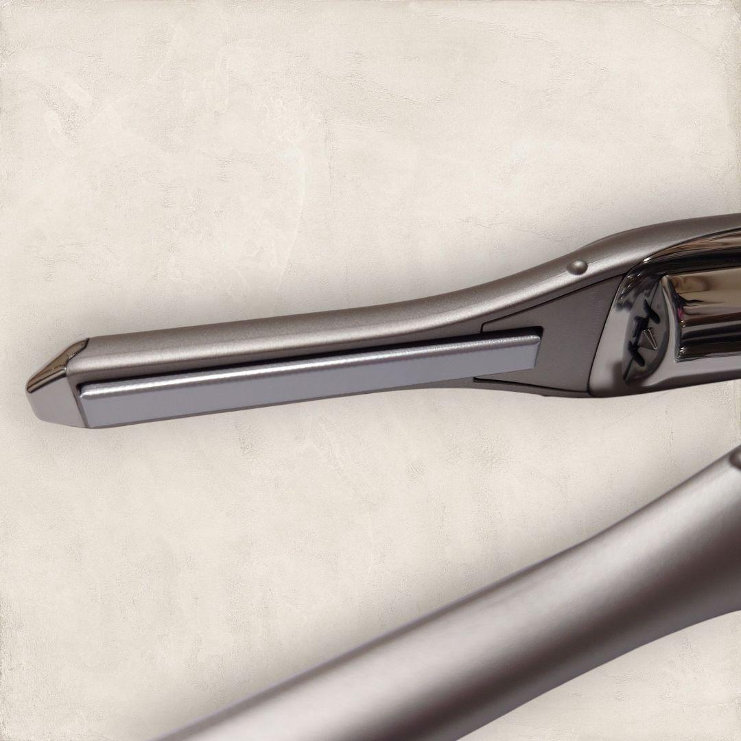 【あ】 リファフィンガーアイロン ST RE-BL-15A ダークシルバー