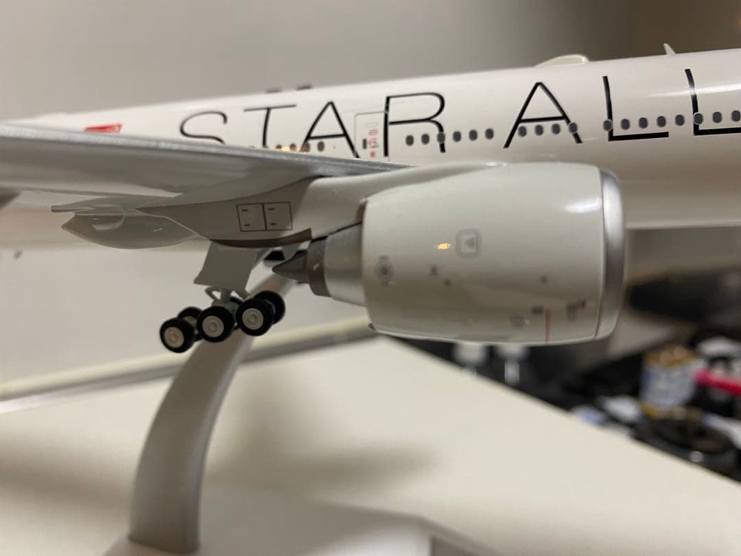 航空機・ヘリコプター Singapore Airlines Boeing 777-300er