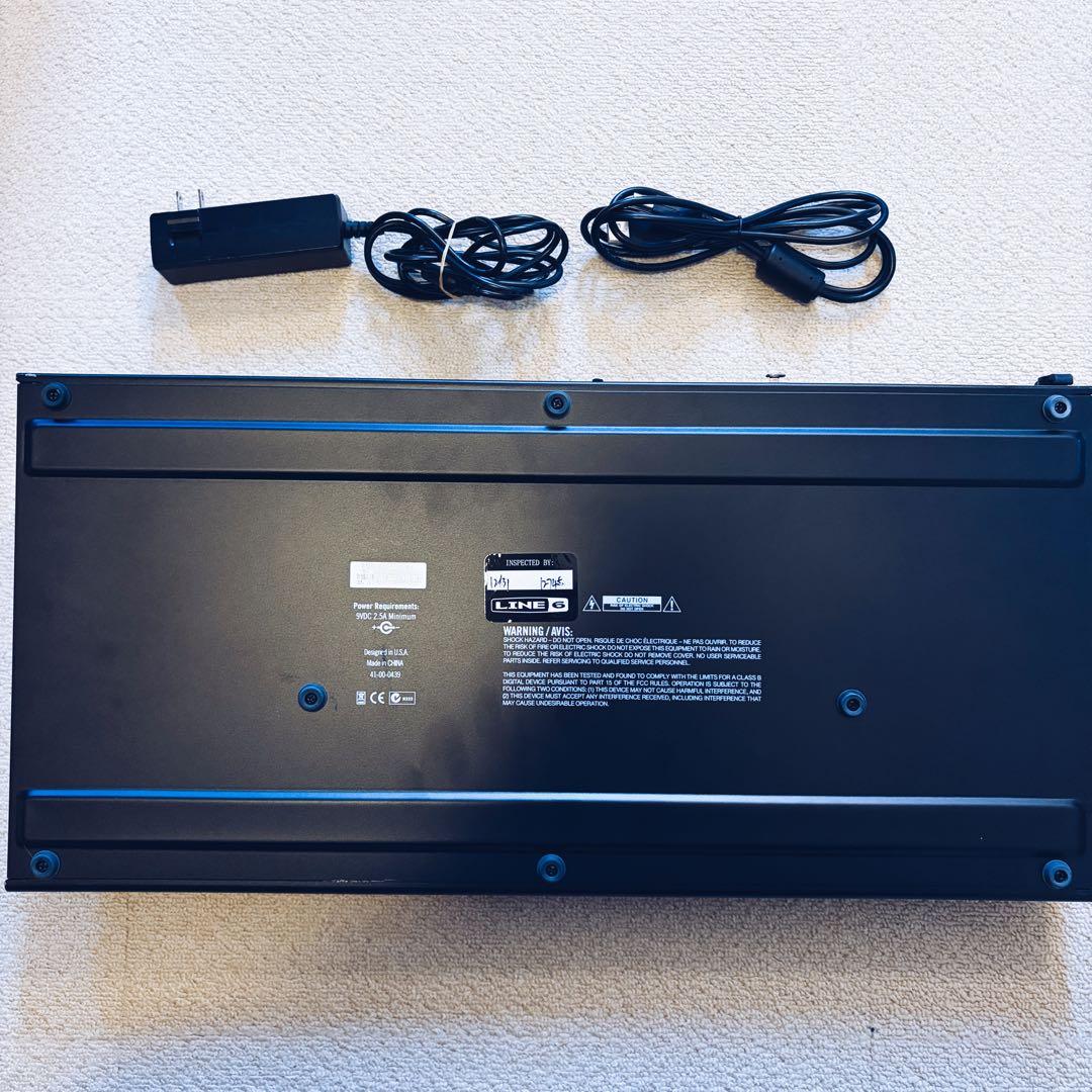 【箱付き】LINE6 POD HD 500X