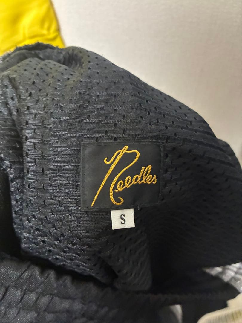 Needles BLETHコラボパンツ