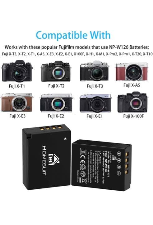 超特価 FUJIFILMデジタルカメラ用バッテリー充電器セット