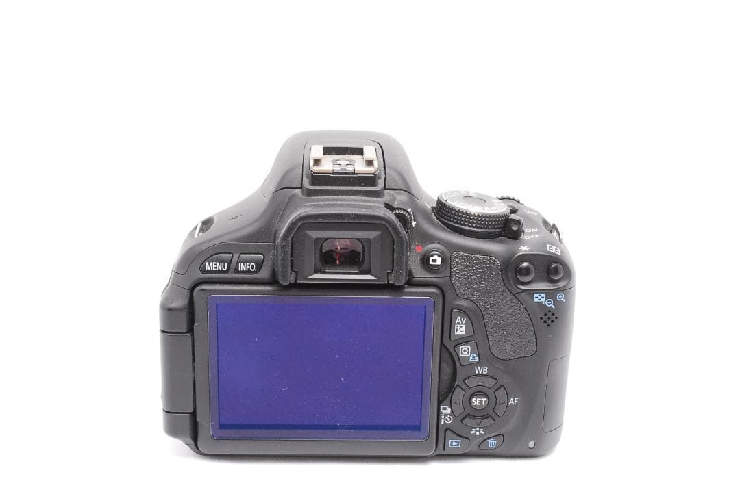 初心者オススメ⭐️Canon EOS Kiss X5 ダブルレンズセット