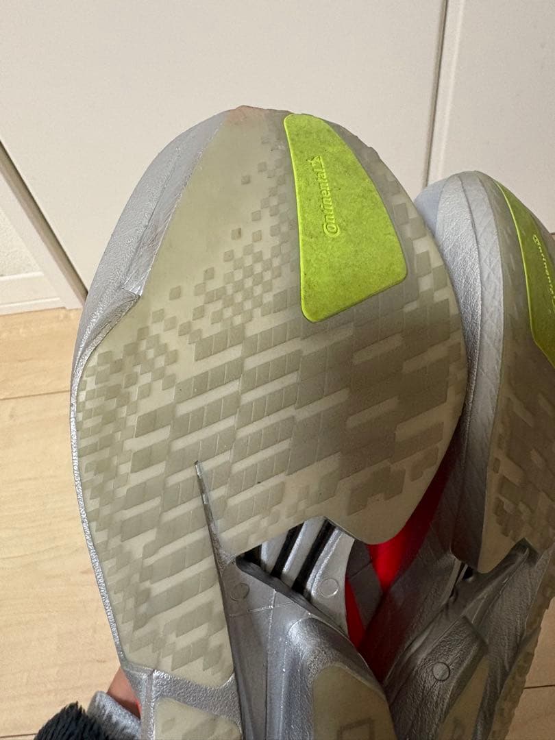 アディオスプロ4 26.0cm ほぼ未使用