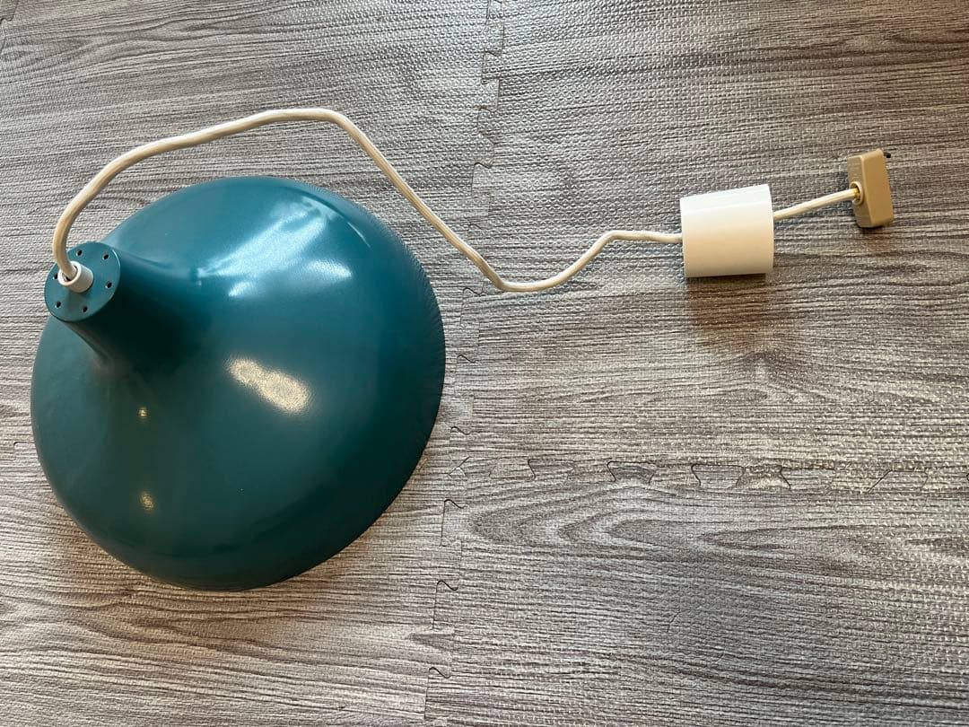 え様用　IDEE KULU LAMP Blue イデー クル ランプ ブルー