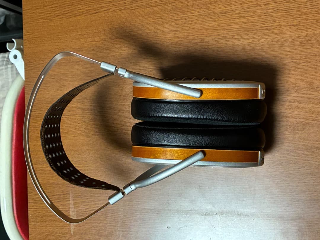 ヘッドホン Hifiman HE1000 V2