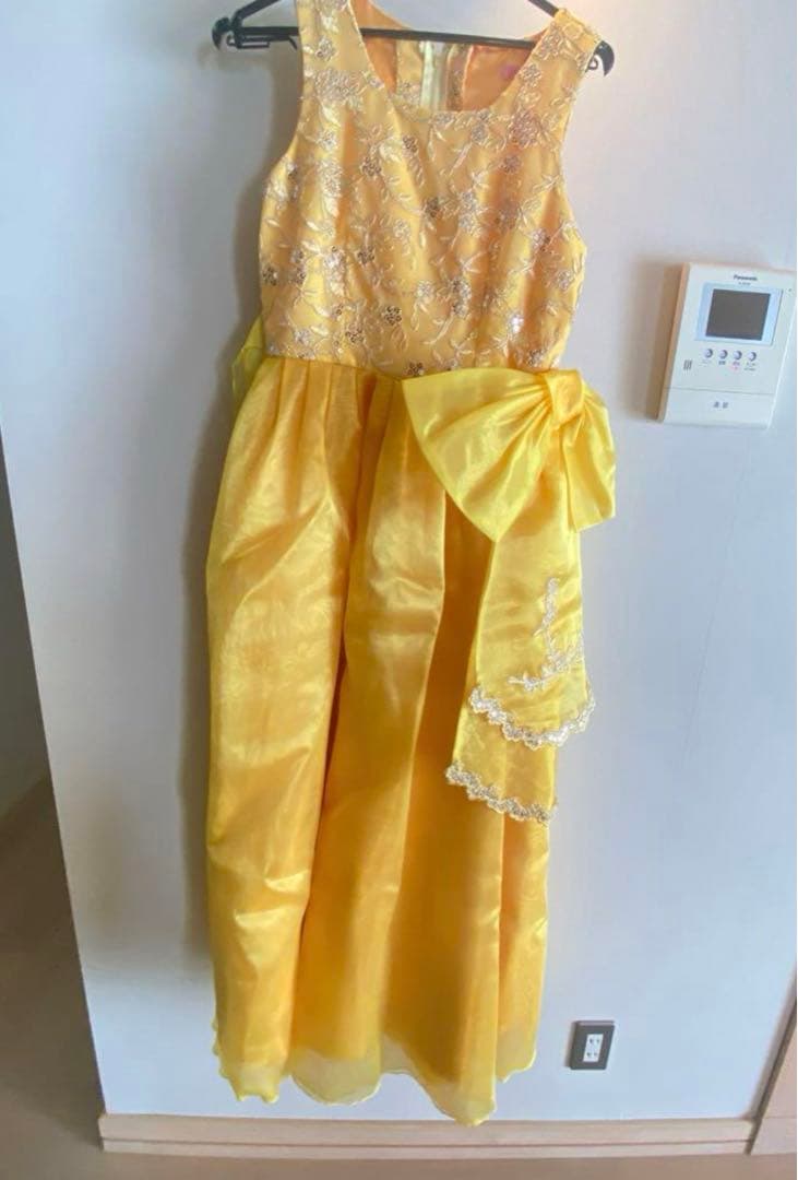 ゆめりすと　ドレス　13 ピアノ