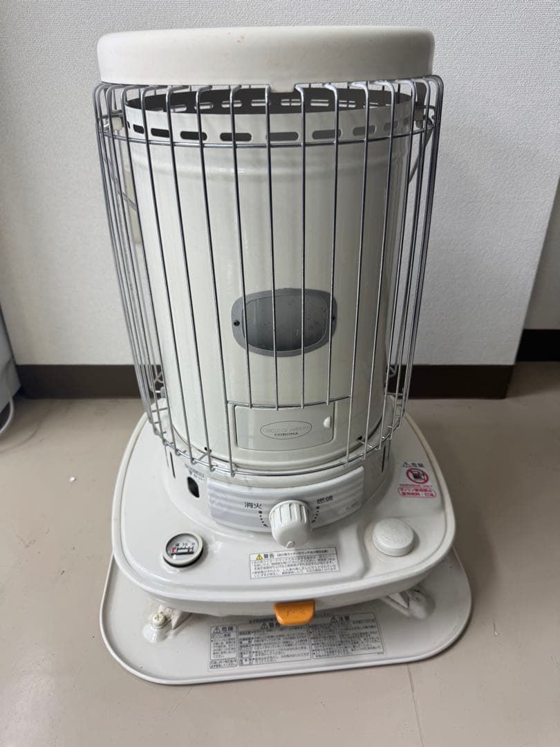 CORONA ストーブ SL-66D　コロナ自然通気形開放式石油ストーブ