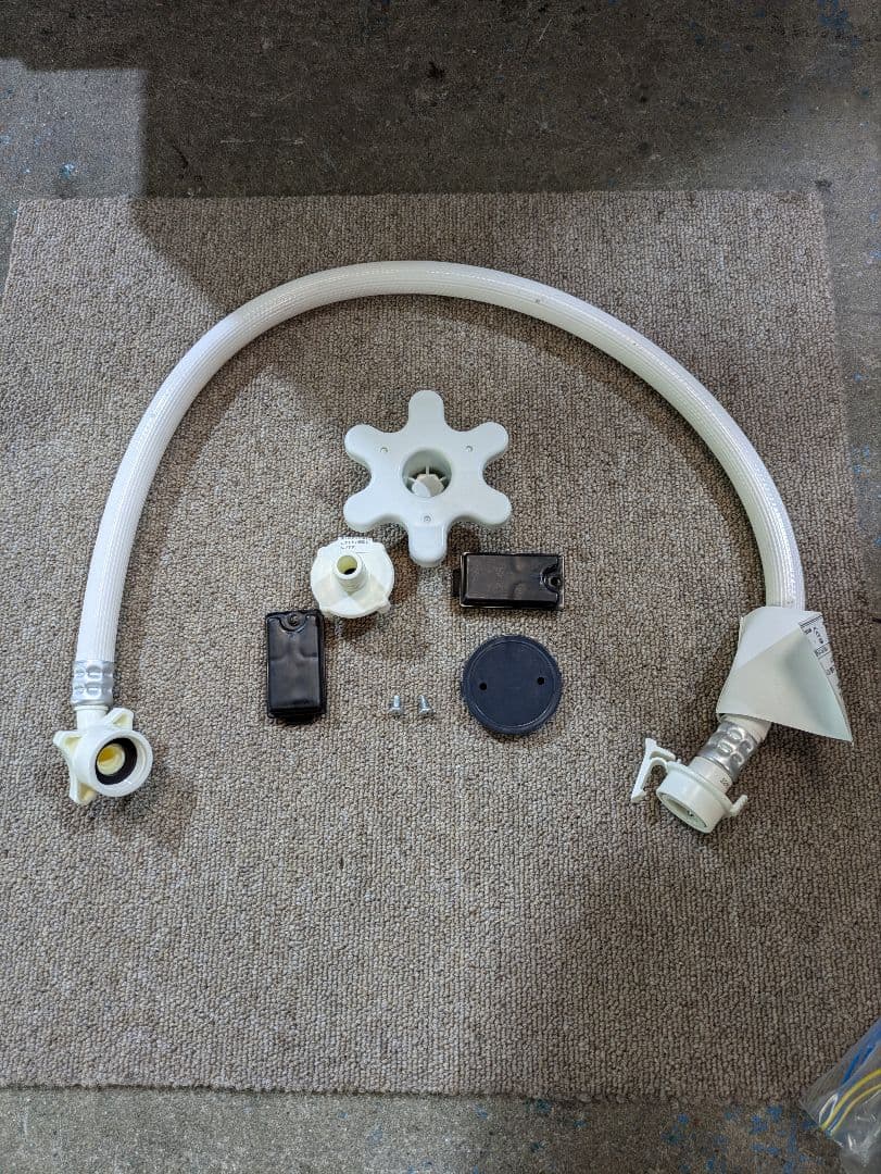 m01ka パナソニック 12k ドラム式洗濯機 NA-LX129BL 23年