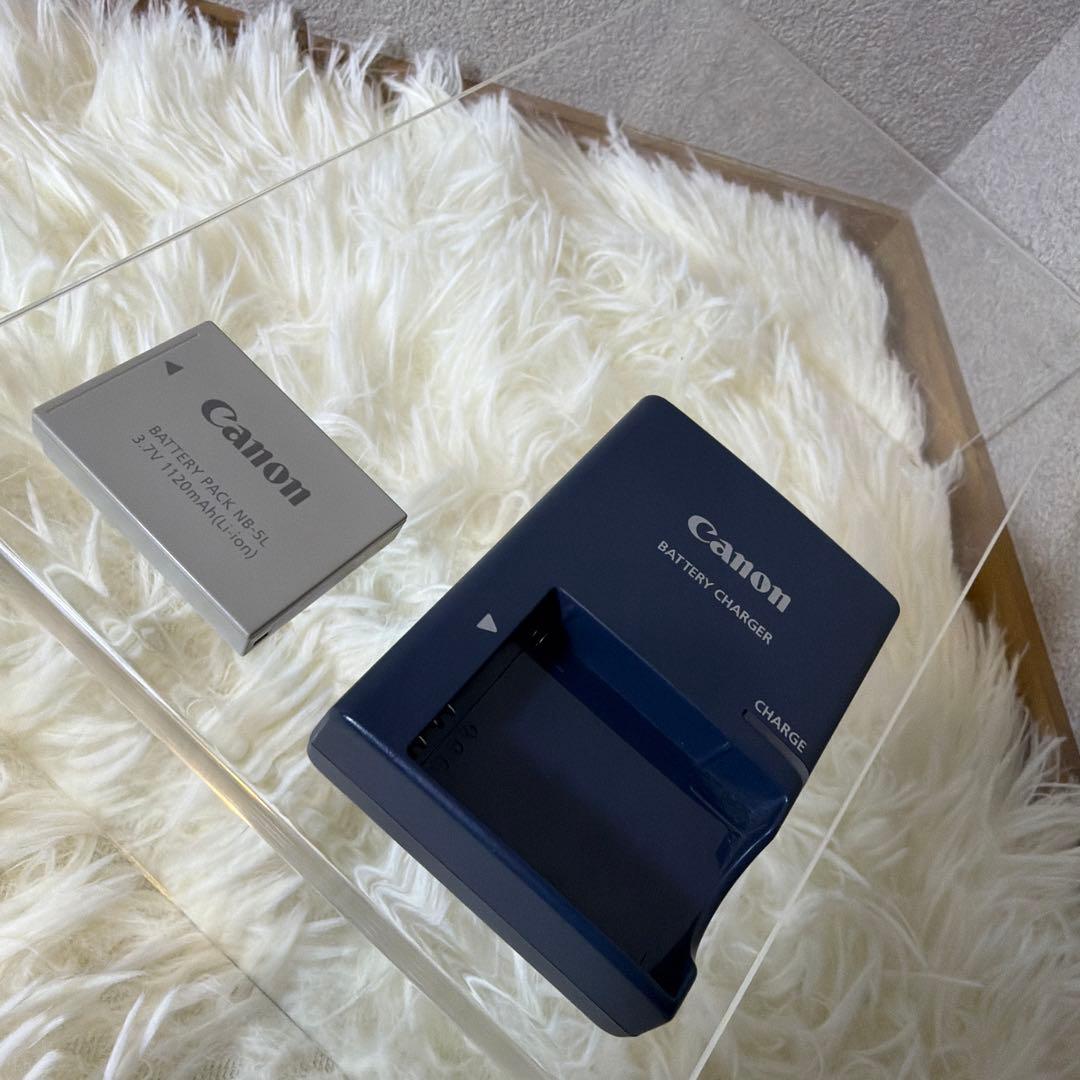 【動作確認済み】CANON IXY DIGITAL 910IS イクシー