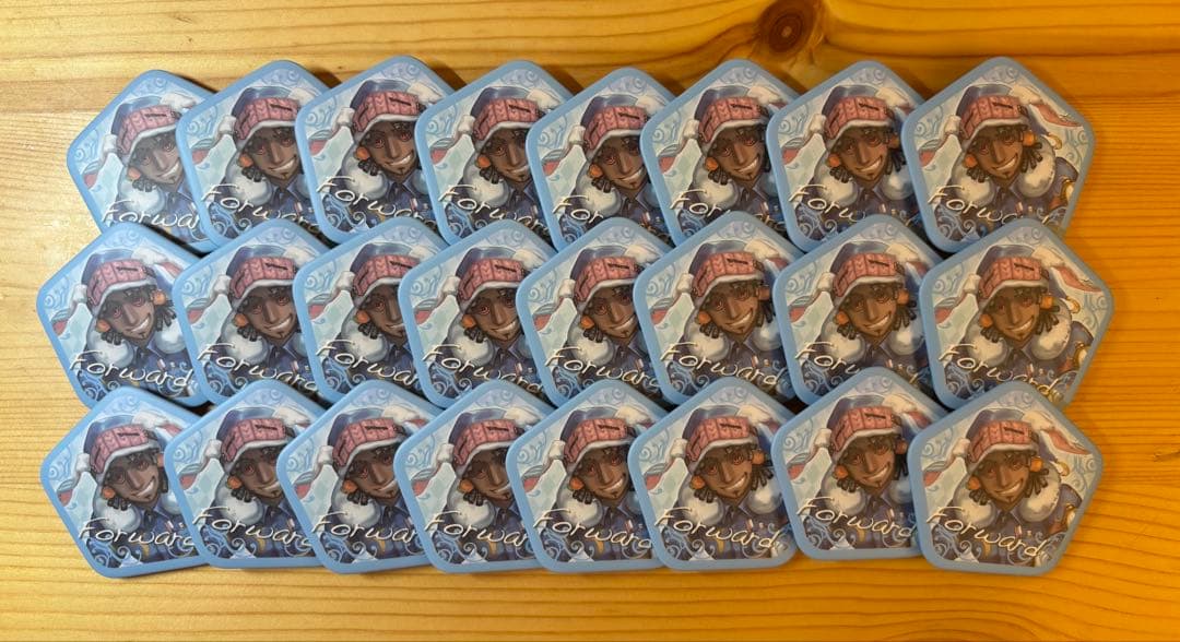 第五人格 オフェンス 缶バッジ 2枚目あり