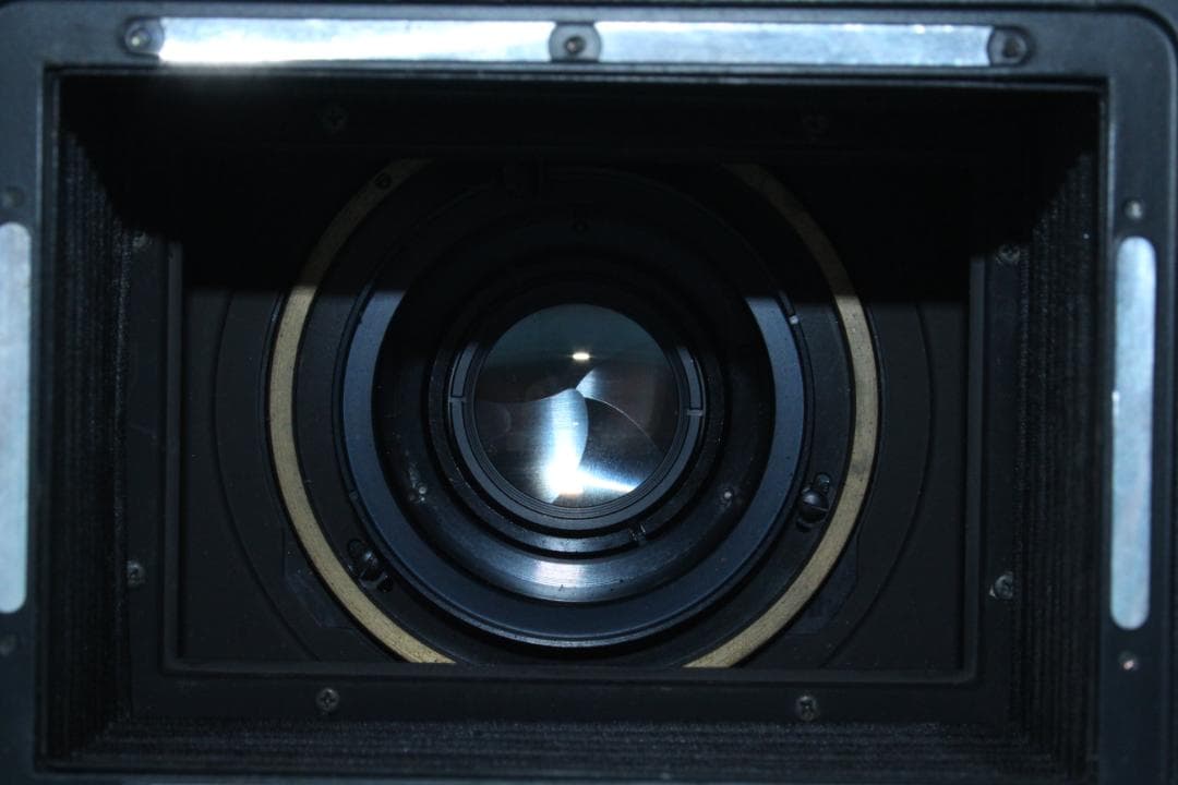 Mamiya Press Super 23 + 100mm F3.5 返品保証