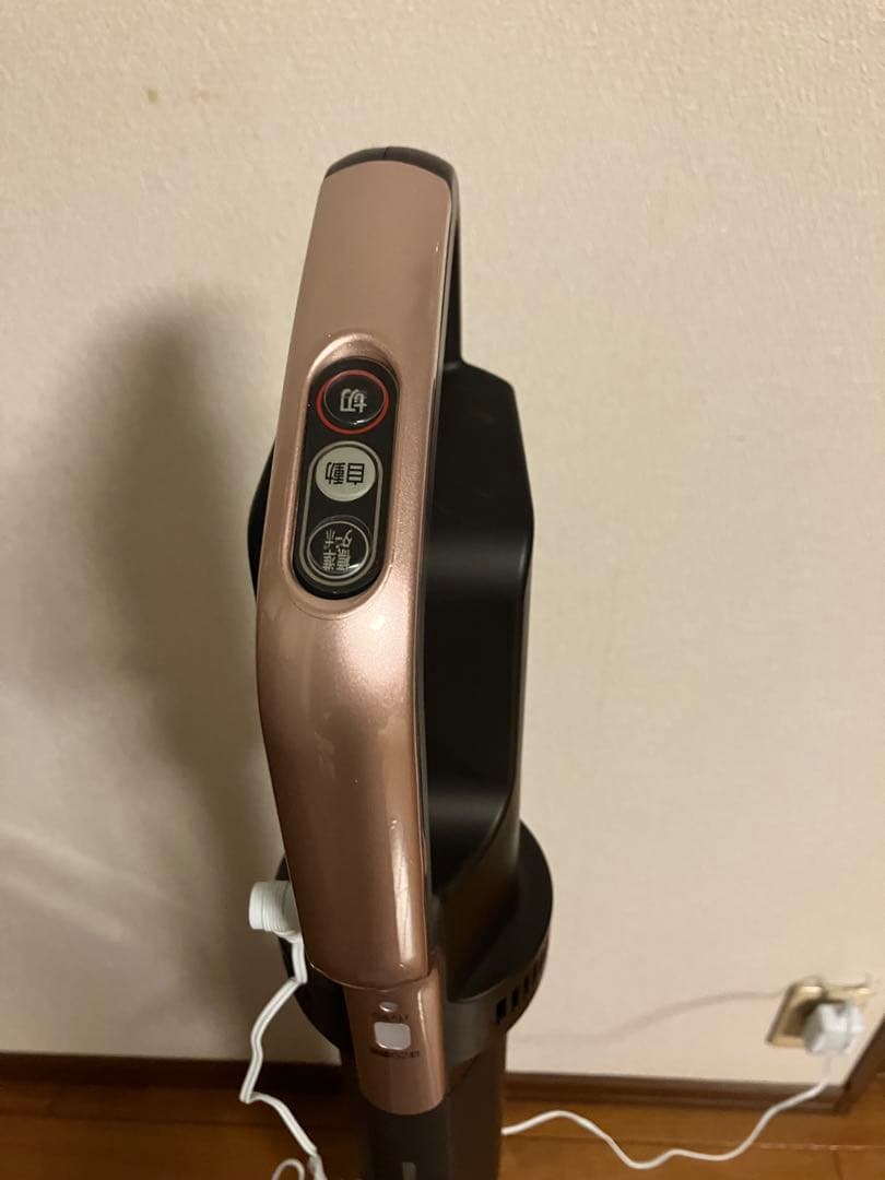 最終割引❗️アイリス2024年製 SBD-F2P-P 極細軽量 コードレス美品