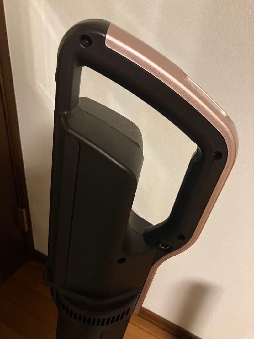 最終割引❗️アイリス2024年製 SBD-F2P-P 極細軽量 コードレス美品