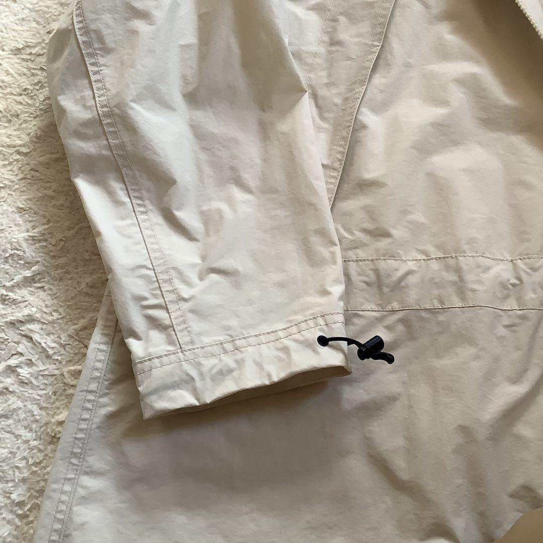 【美品】Gymphlex ENGLAND マウンテンパーカー　タウンコート