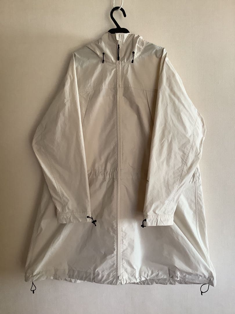 【美品】Gymphlex ENGLAND マウンテンパーカー　タウンコート