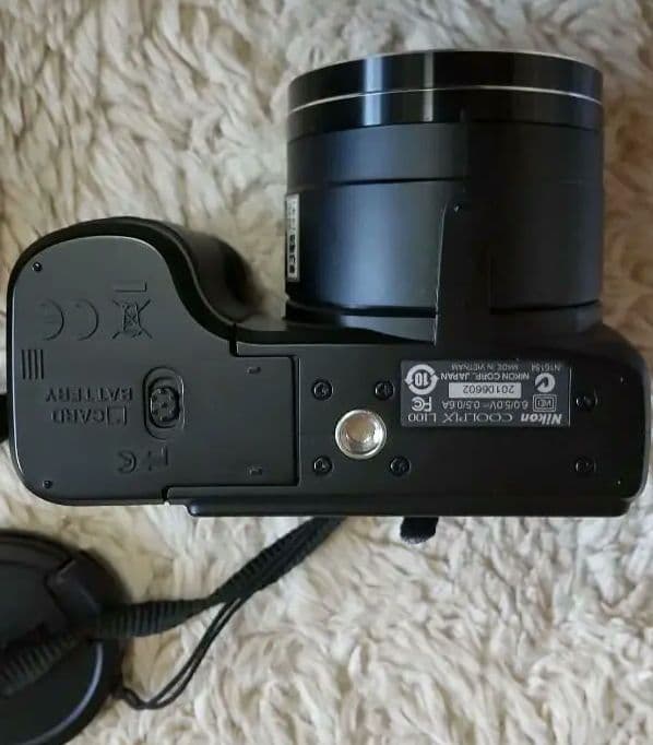 Nikon COOLPIX L100　フィルム２個