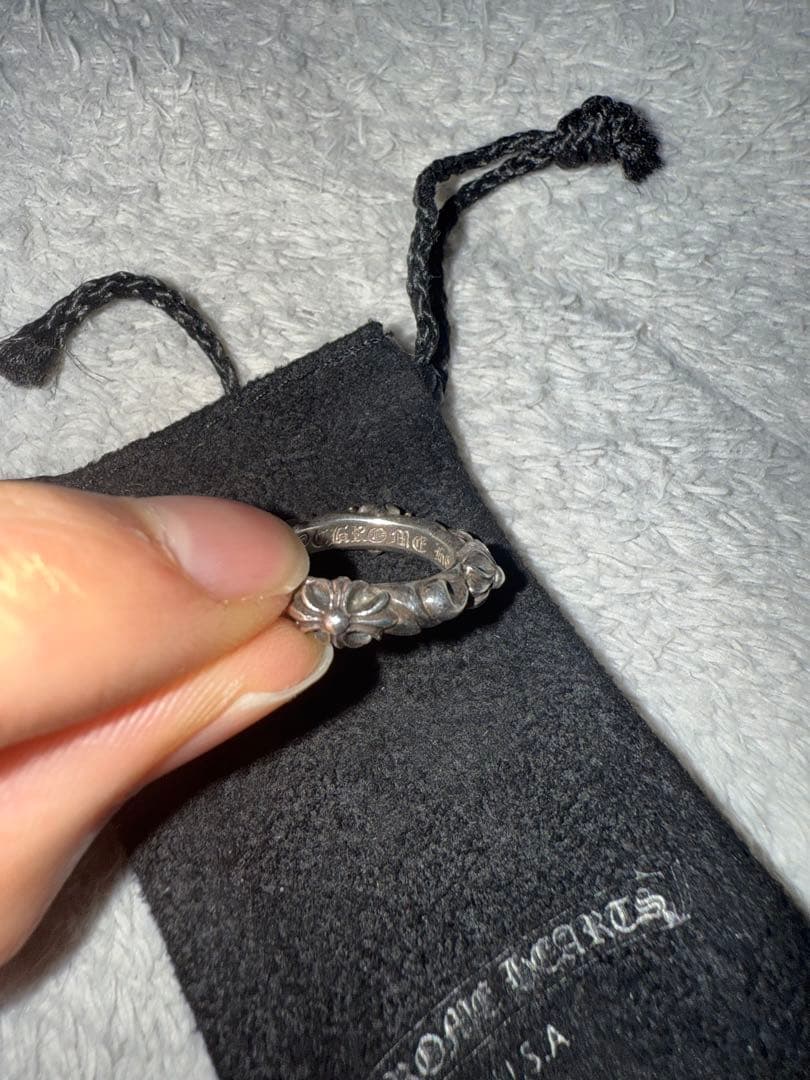 クロムハーツ SBTバンドリング 8号