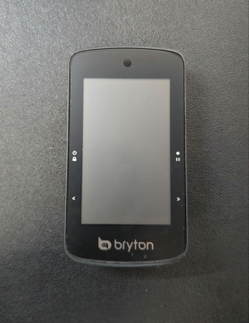 Bryton Rider 750SE 本体