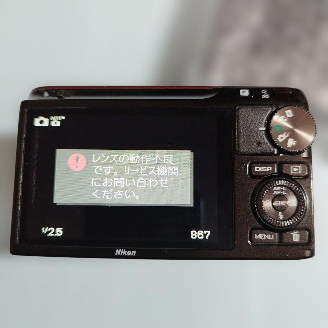 ［訳あり］NIKON1 J2 本体　10-30レンズ+その他　年末年始も発送可能