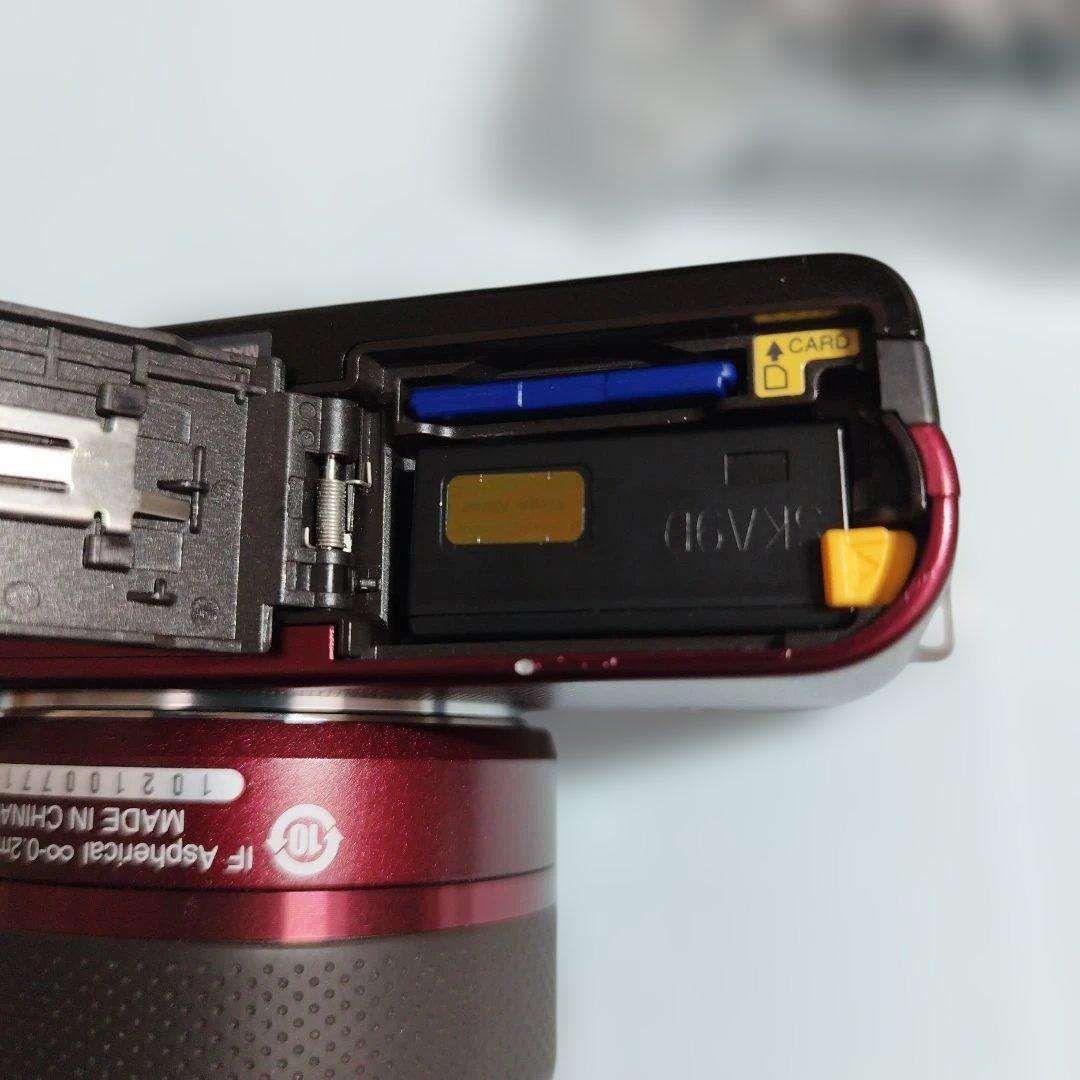 ［訳あり］NIKON1 J2 本体　10-30レンズ+その他　年末年始も発送可能