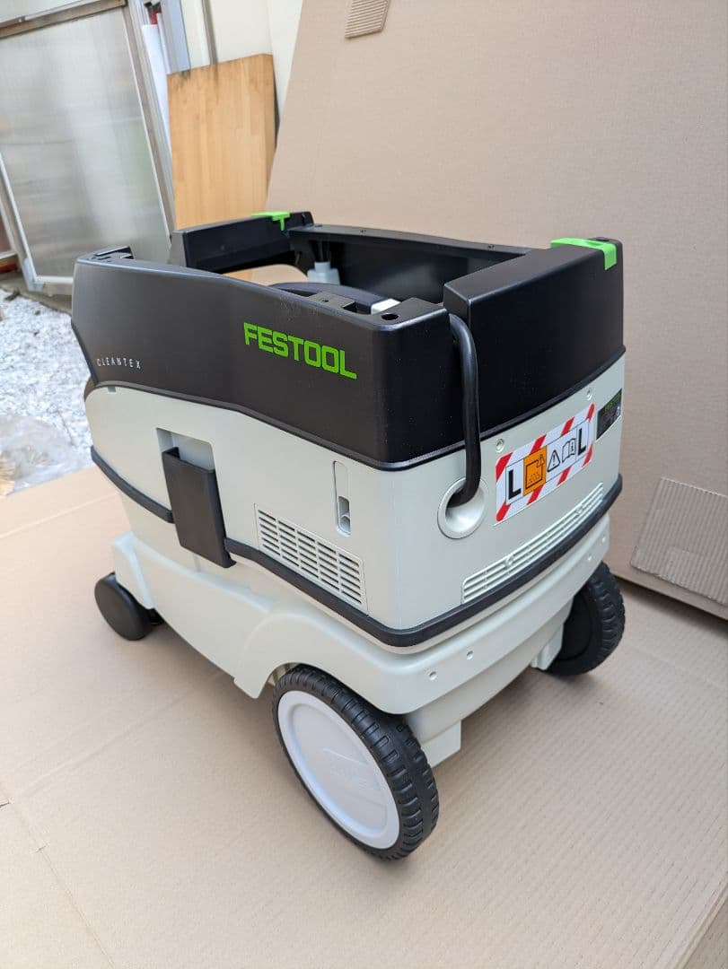 FESTOOL CTL 26 E 掃除機本体