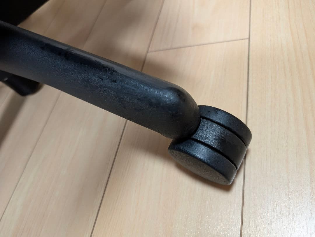 【直接引取価格/配送も可】ハーマンミラー アーロンチェア Bサイズ フル装備