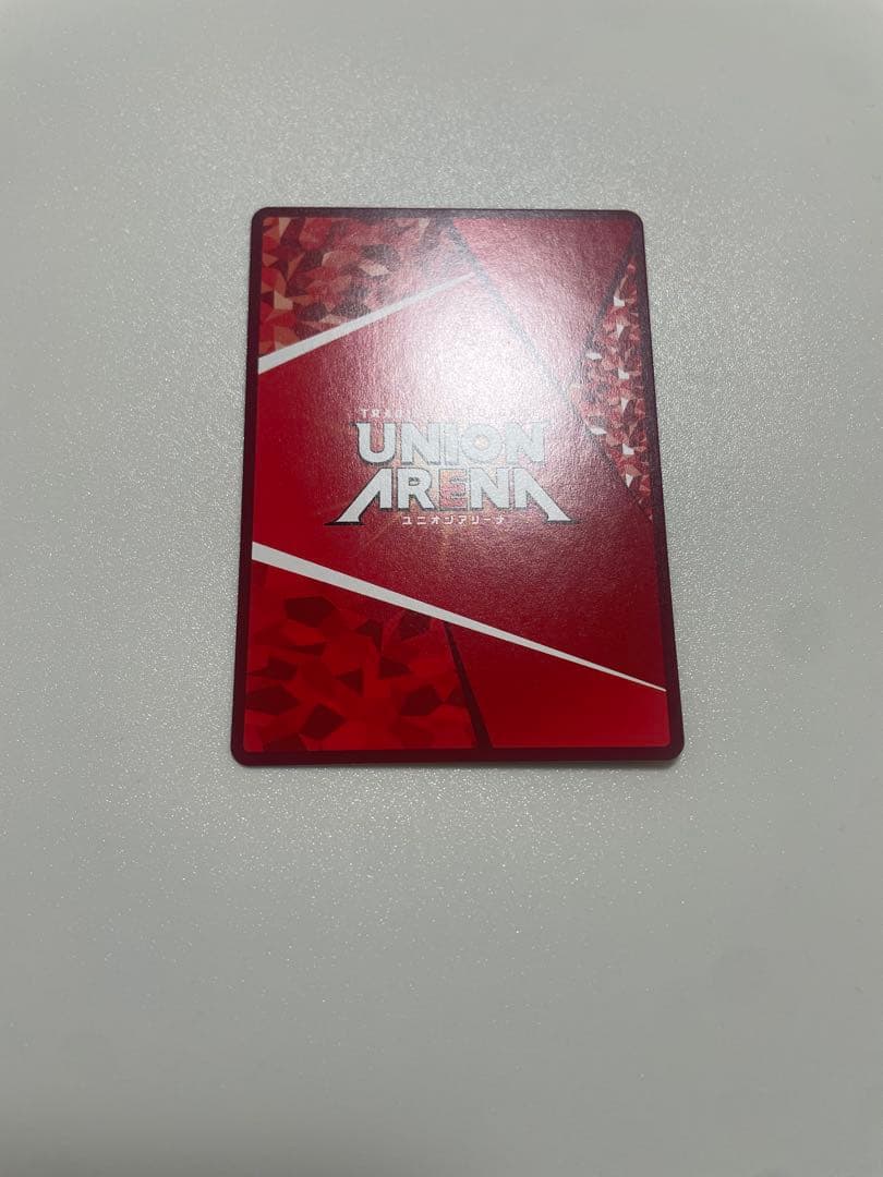 UNION ARENA 渚カヲル トリガーカード 3000レアリティ