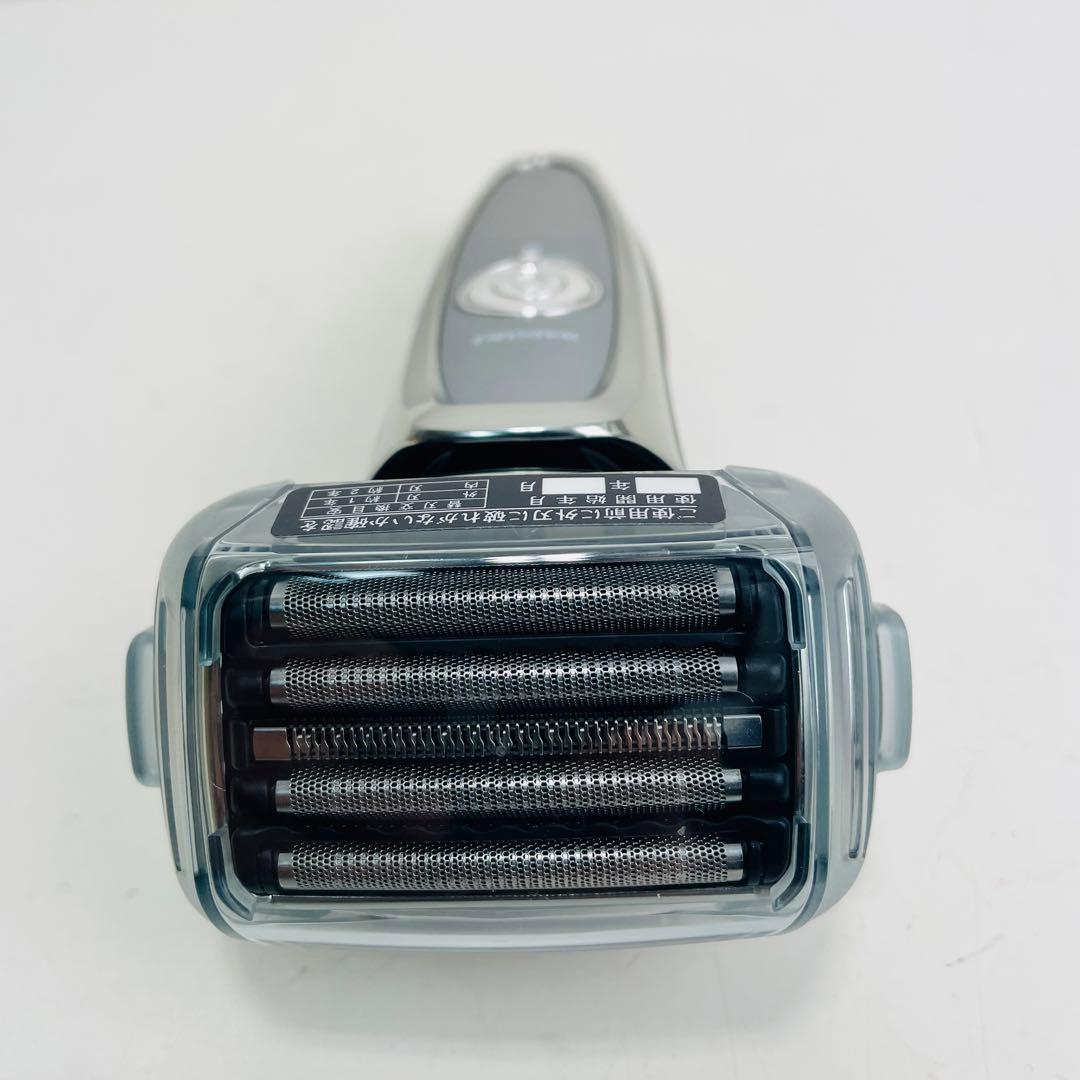 【新品未使用】パナソニック ES-CLV96 ラムダッシュ シェーバー シルバー