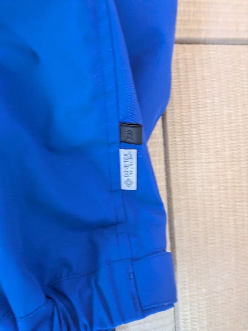 ダイワピア39 マウンテンパーカーゴアテックス　free サイズ　メンズM相当