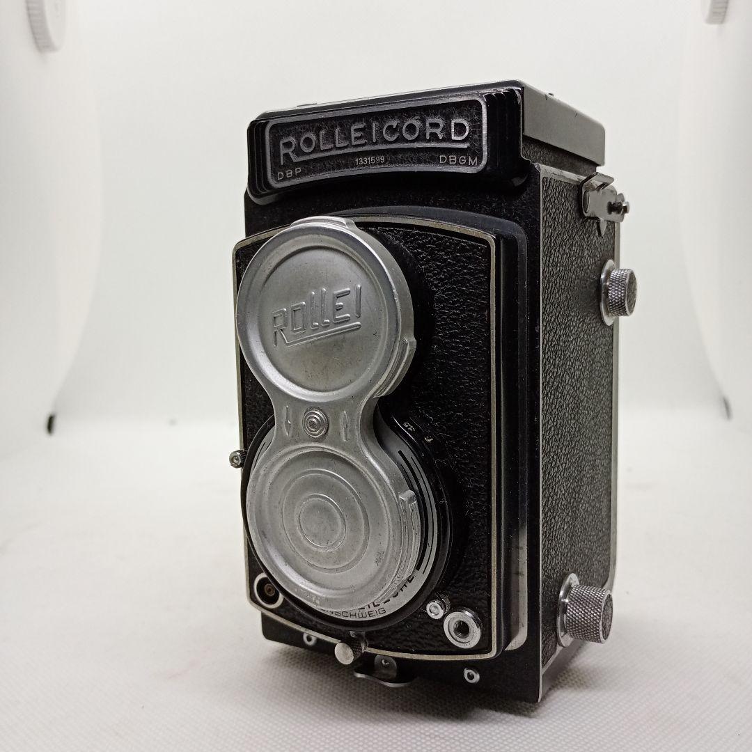 【整備済完動品】Rolleicord Ⅲ