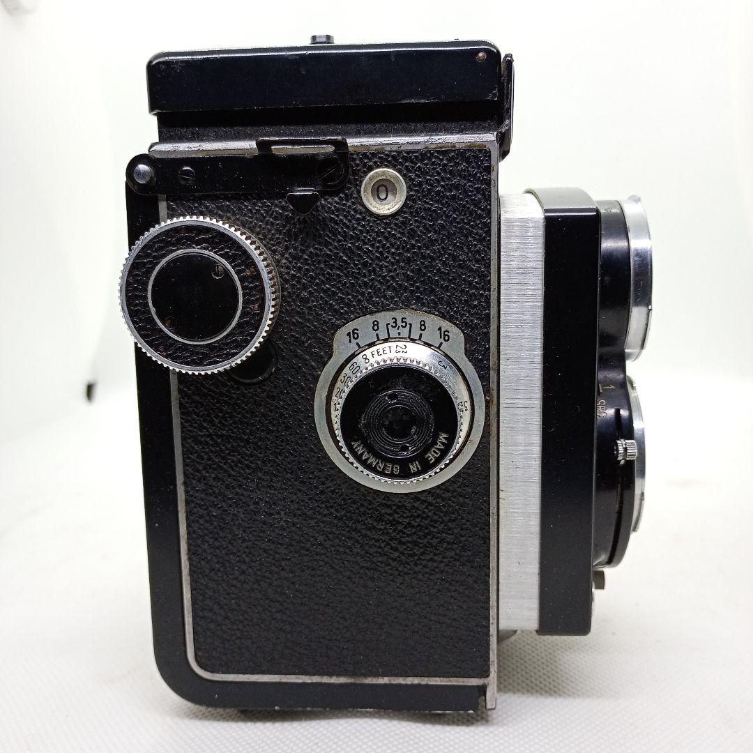 【整備済完動品】Rolleicord Ⅲ