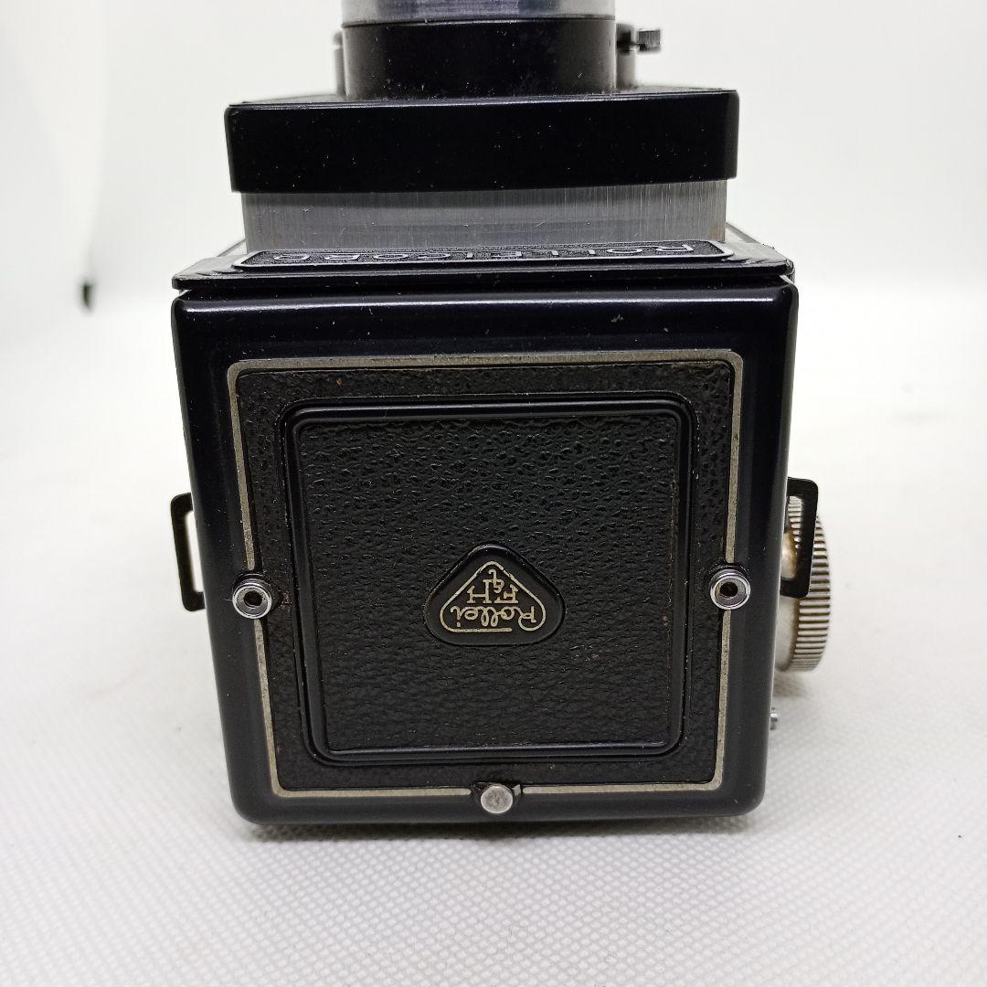【整備済完動品】Rolleicord Ⅲ