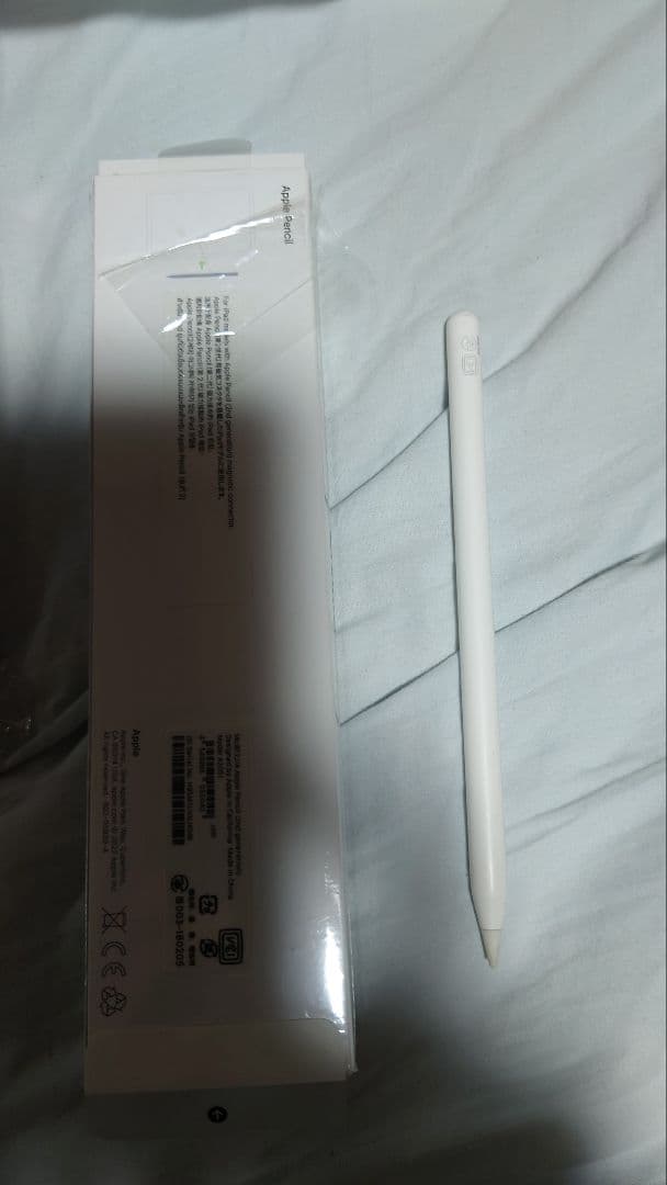 ApplePencil 第2世代