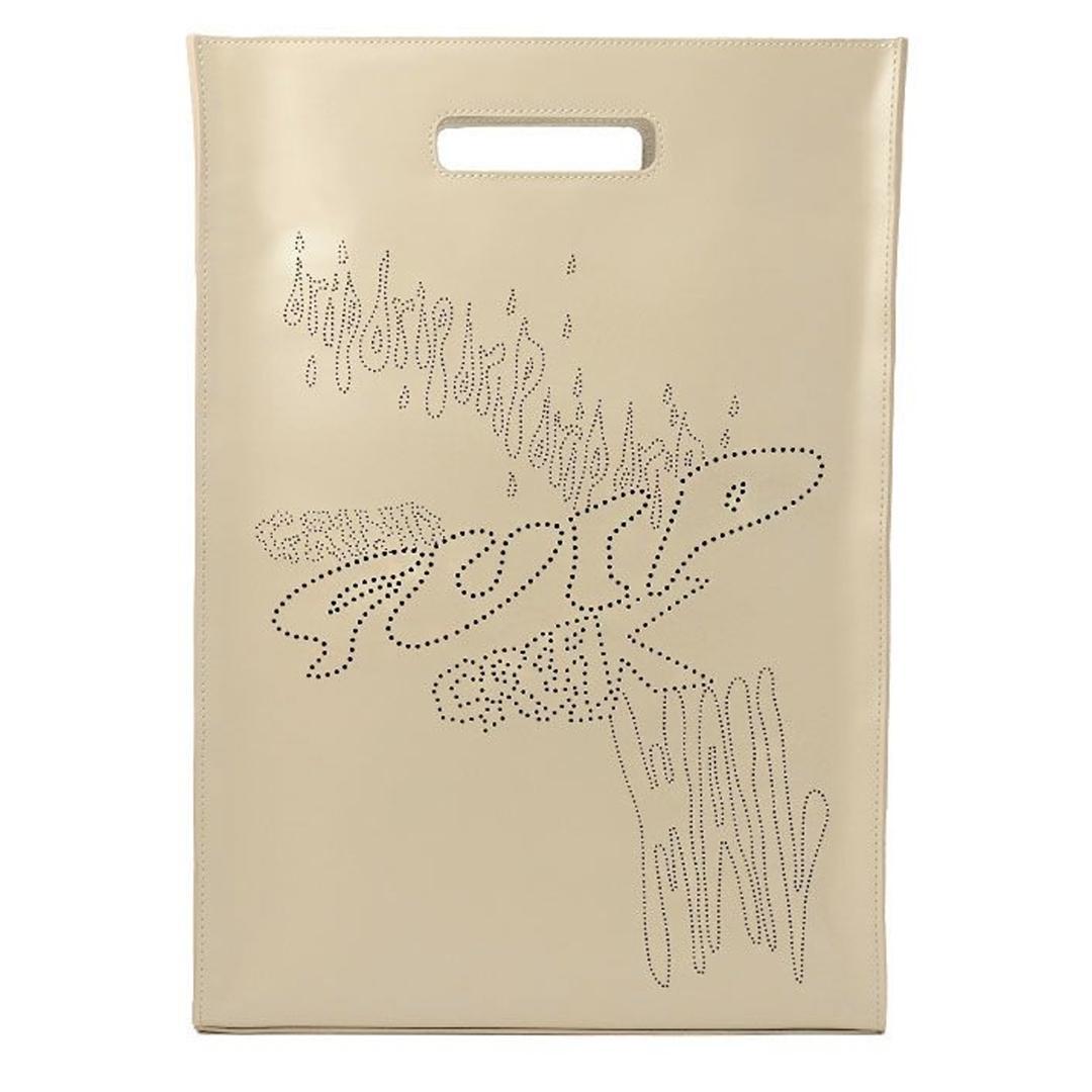 【激レア】定価¥72,824 PORTER GLASS LEATHER TOTE