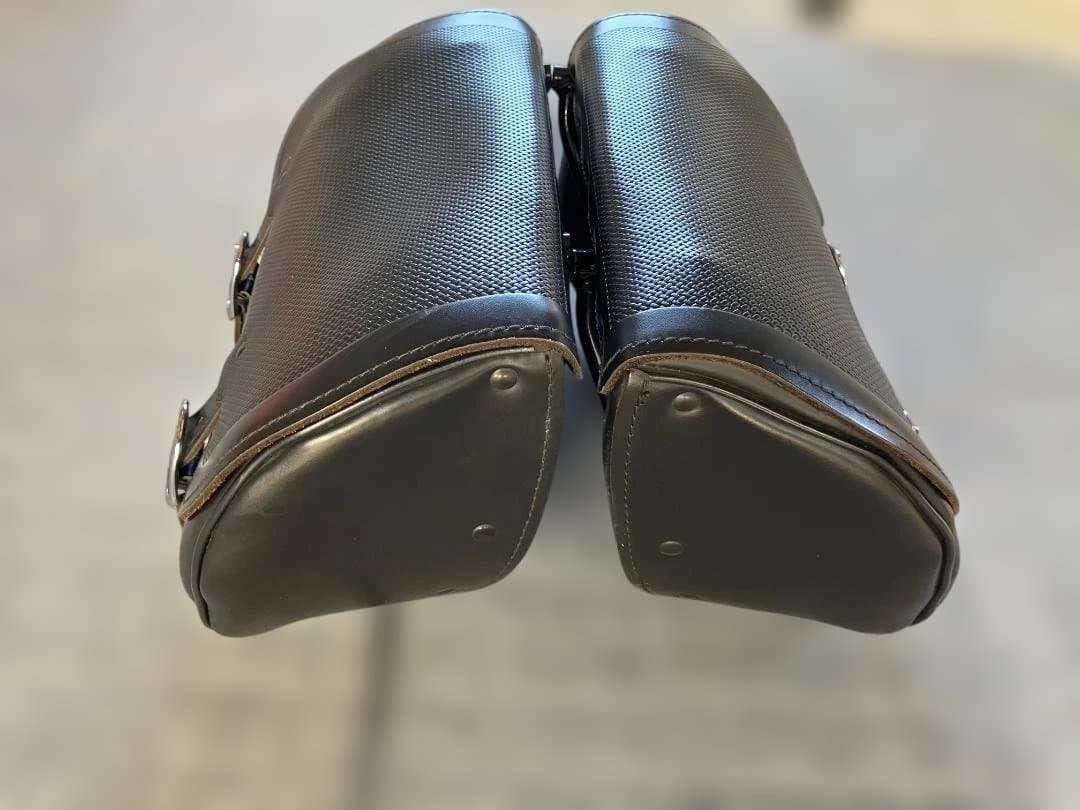 Harley-Davidson 純正サドルバッグ