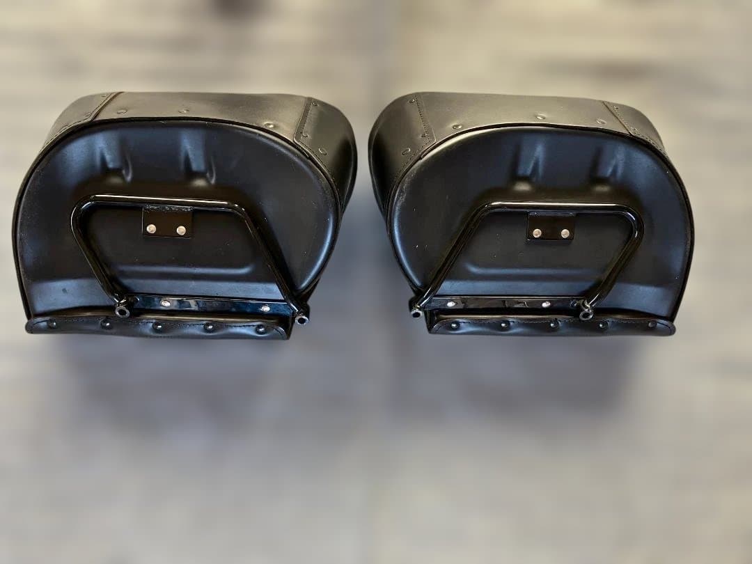 Harley-Davidson 純正サドルバッグ