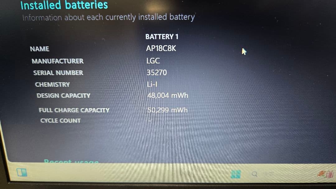 ノートパソコン Acer Aspire3 A315-59-H56Y