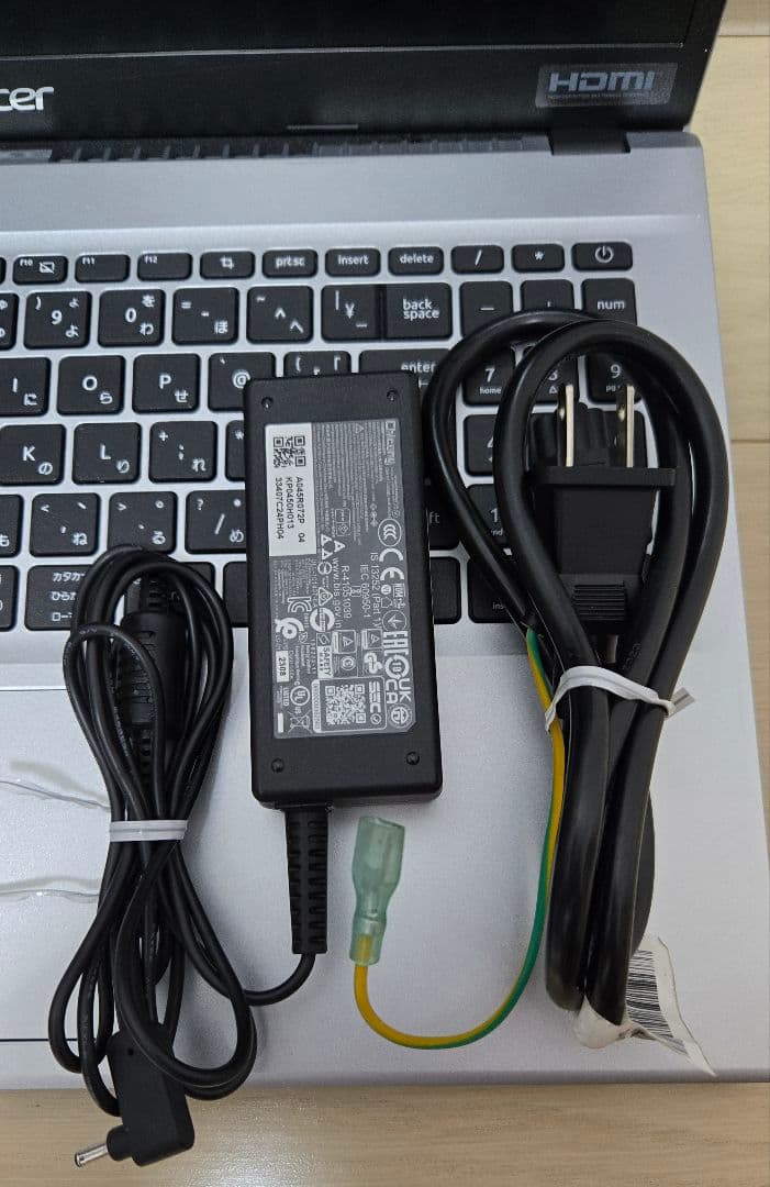 ノートパソコン Acer Aspire3 A315-59-H56Y