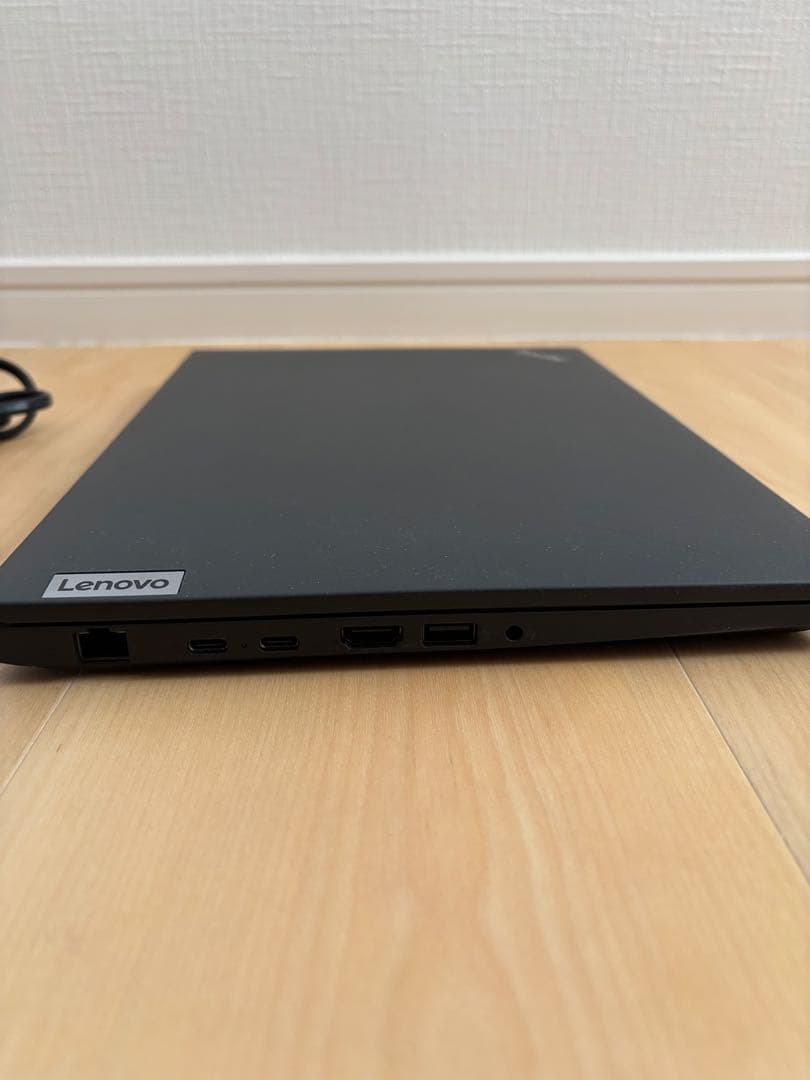 美品 「Ryzen5 PRO-6650U」ThinkPad T14 オフィス付