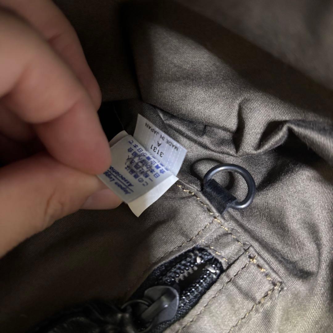 PORTER ポーター FRANK レザー ショルダーバッグ 斜め掛け 馬革