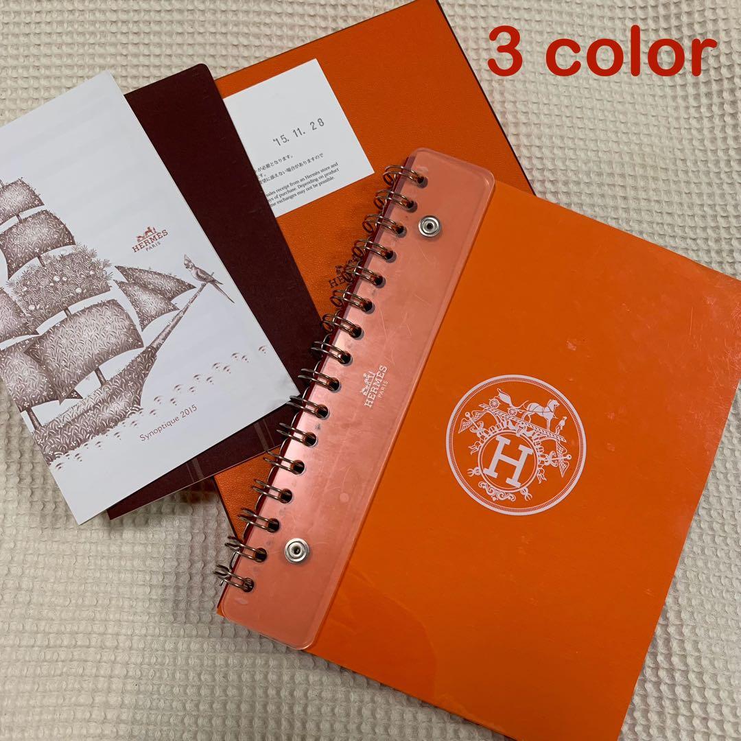 て*ょ様 新品　HERMES エルメス　ユリスMM用レフィル(リフィル) トリカ