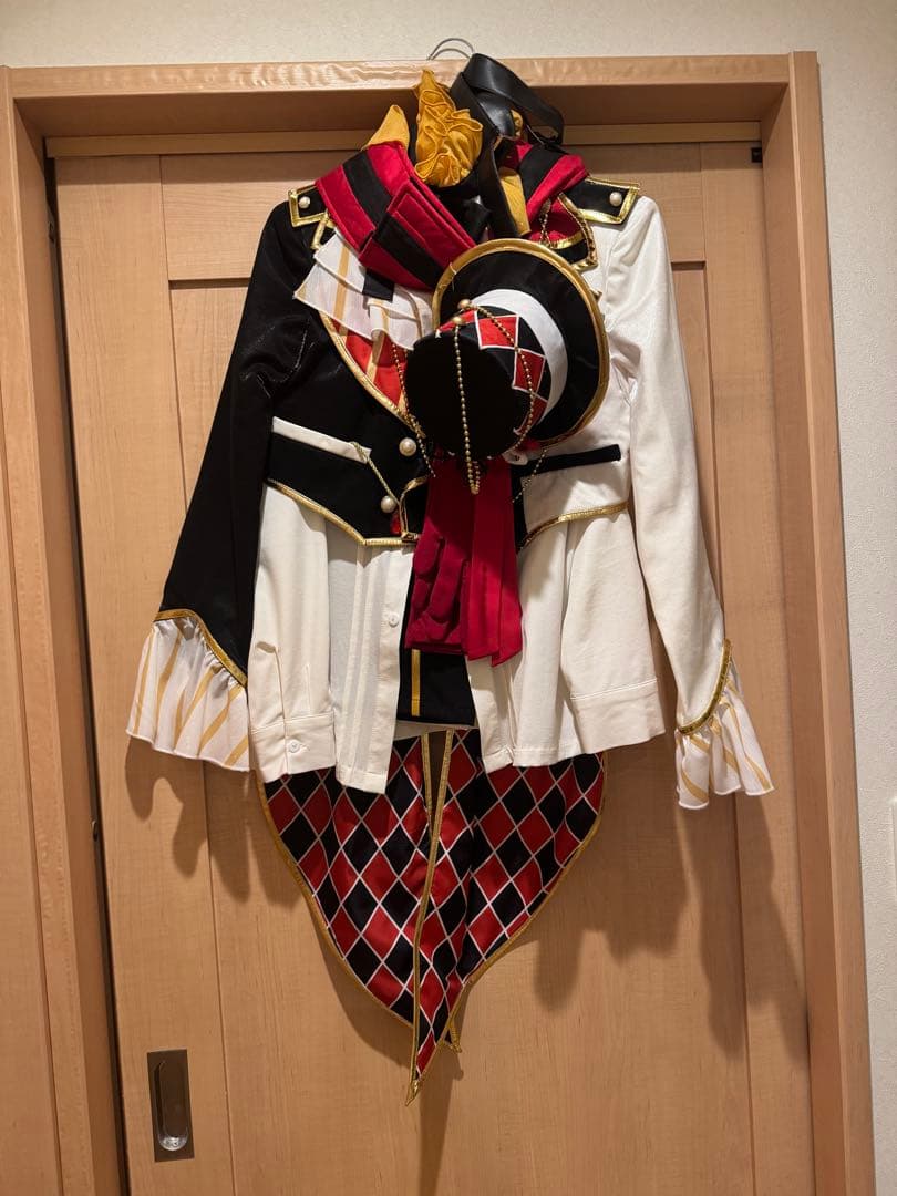 あんスタ コスプレ 礼瀬マヨイ デッドエンドランド