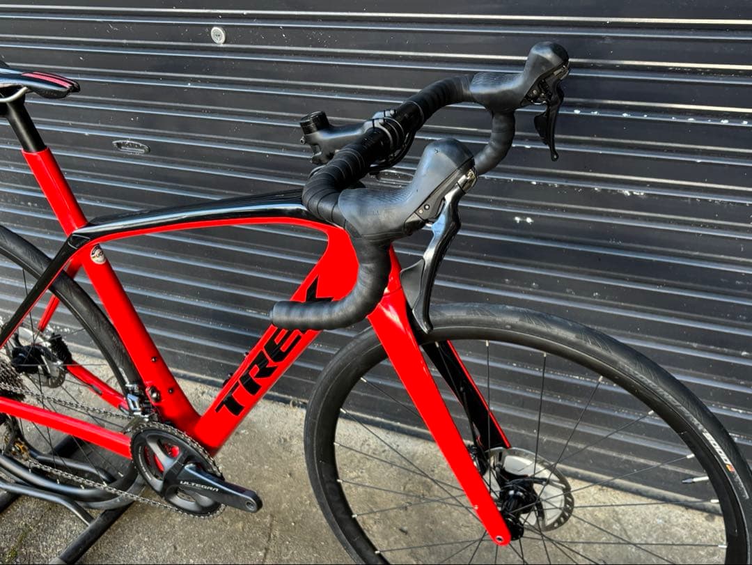 TREK DOMANE SL6 DISC 2020 アルテグラ サイズ52 中古