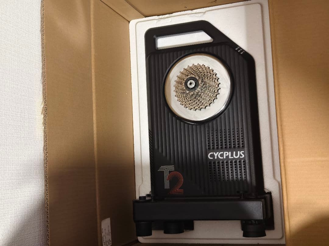 CYCPLUS T2 スマートトレーナー