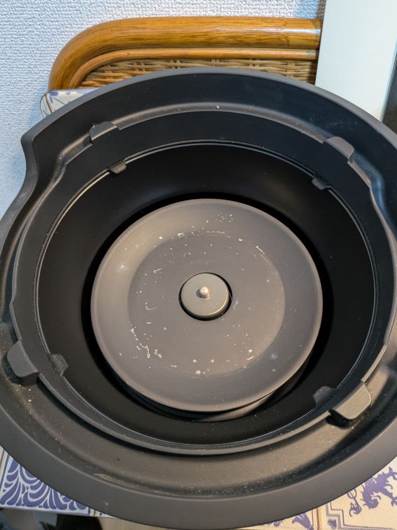 かまどさん電気 長谷園×siroca 全自動炊飯土鍋