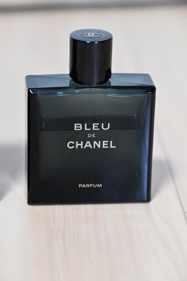 【正規品】 BLEU DE CHANEL PARFUM 100ml 残量6〜7割