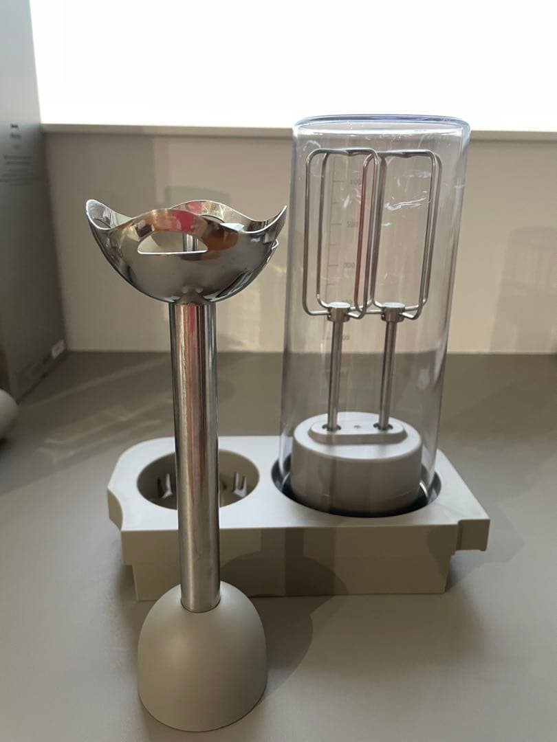 BRUNO スタンドハンディーブレンダー　【美品】